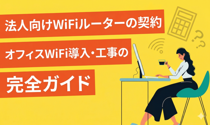 WiFi 契約