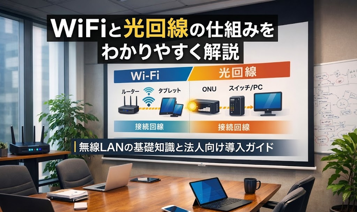 WiFi 光